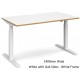 Elev8 Touch Sit-Stand Straight Office Desk